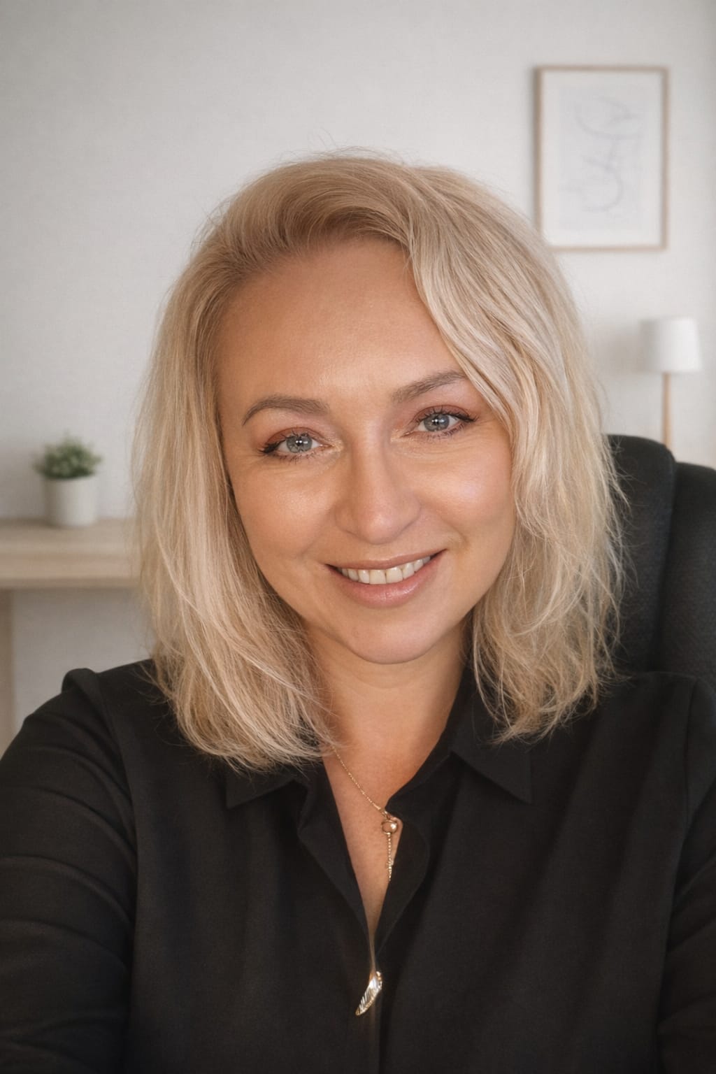 Svetlana (Lana) Belova — Founder, BrandAIchemy